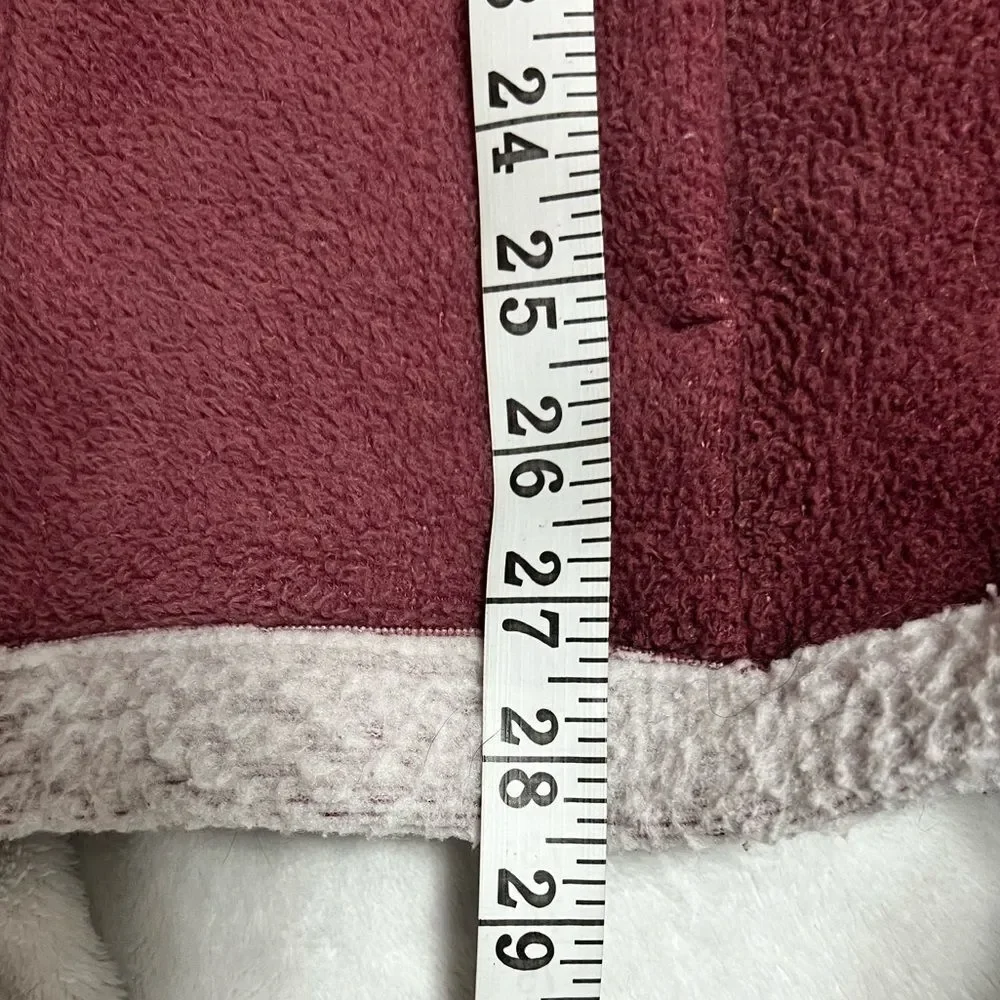 Disney Disneyland 1x Minnie and Mickey zipper jacket pink white Valentine’s Day - Picture 13 of 13